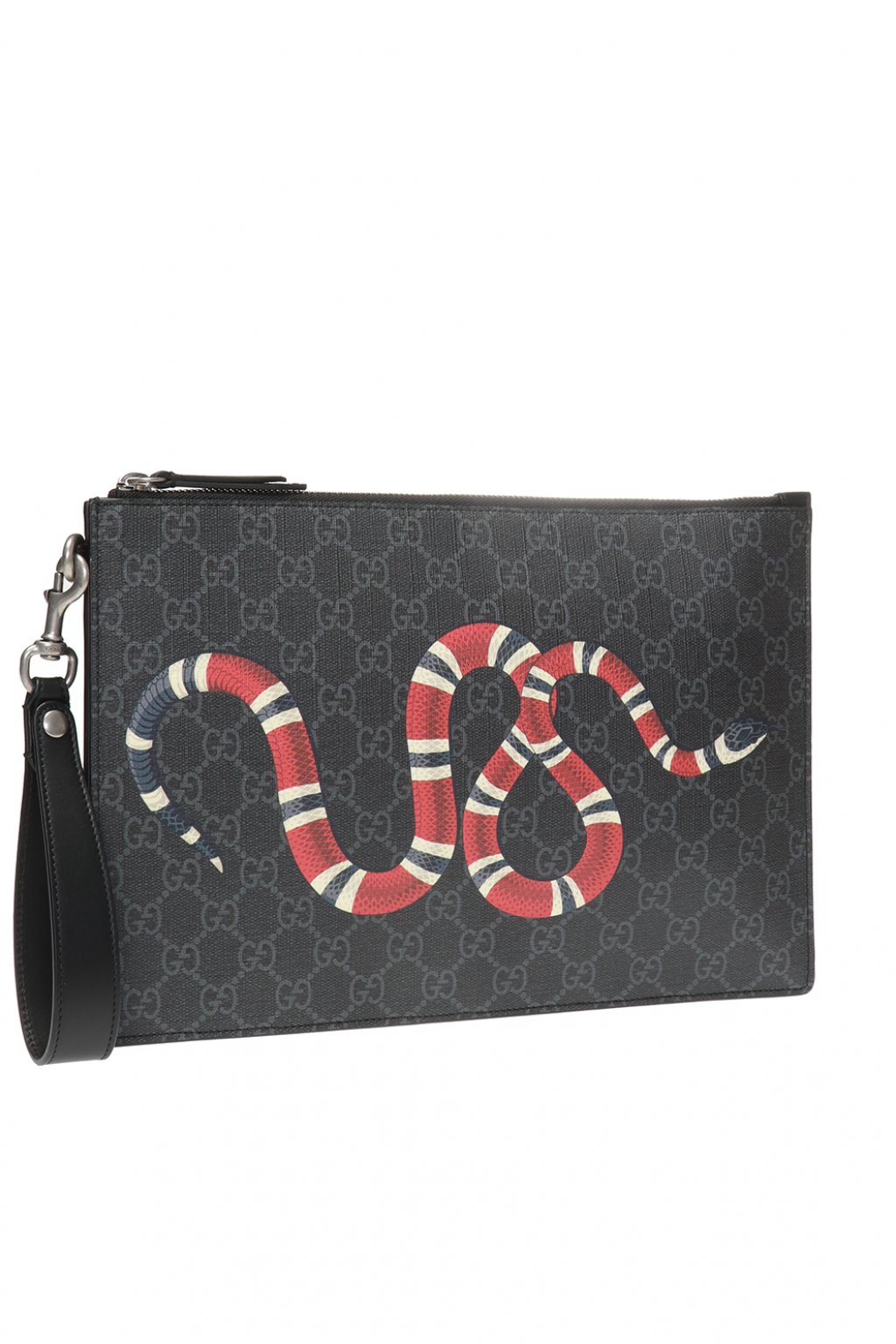 Gucci Strap Up All Your Essentials in item gucci's Supreme Camera Bag